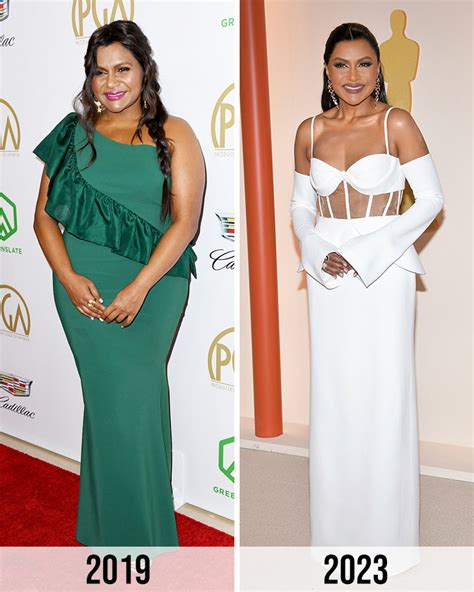 did mindy kaling use ozempic for weight loss|Celebrities whove spoken about Ozempic weight loss。